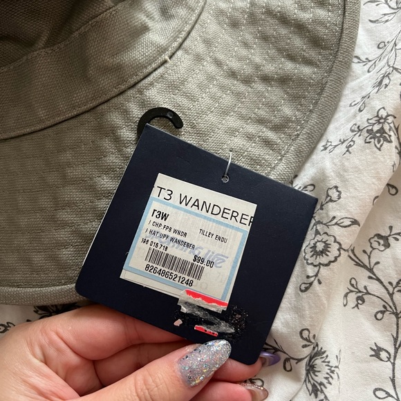 Tilley T3W Wanderer Hat - Picture 3 of 3